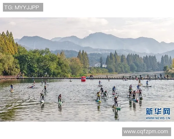 2025年安徽省桨板公开赛在休宁举办 2025年安徽省桨板公开赛在休宁举办