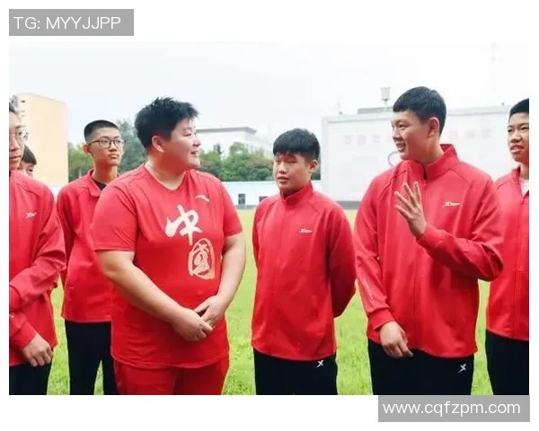 “进国家队，为国争光”！全运会省队球员回校与学弟学妹沟通