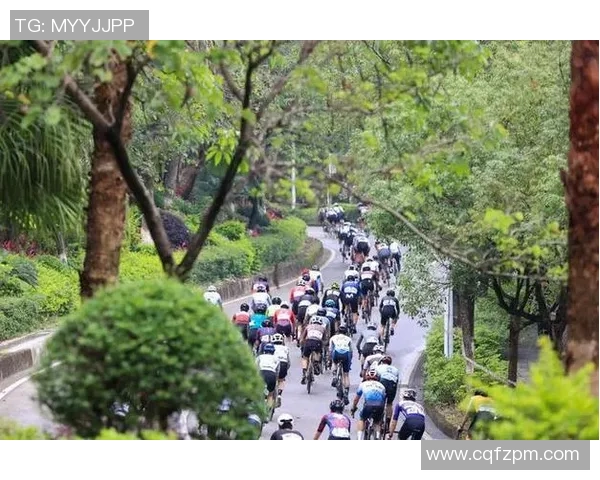 广东城市体育性情丨珠海:骑行之城,联动湾区 广东城市体育性情丨珠海:骑行之城,联动湾区